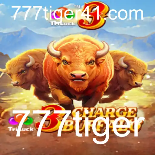 Explore as Aventuras de 3ChargeBuffalo com 777tiger