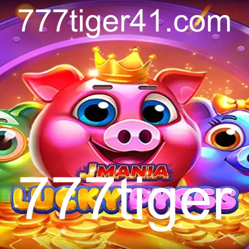 Descubra o Mundo de JManiaLuckyPyggs: Um Jogo de Estratégia e Sorte com 777tiger