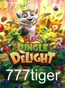 Explorando o Jogo JungleDelight e a Chave para a Vitória: 777tiger