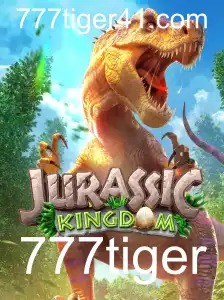 Descubra o Fascinante Mundo de JurassicKingdom: Um Jogo de Aventura com 777tiger