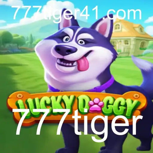 LuckyDoggy: O Jogo de Sorte com 777tiger