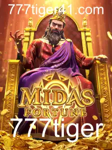 Explorando o MidasFortune: O Fascínio do Jogo 777tiger