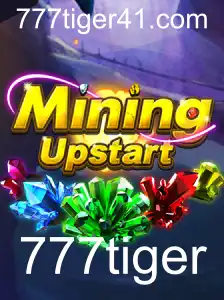 Descubra o Mundo de MiningUpstart com 777tiger