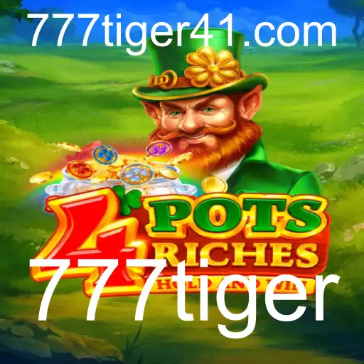 Explore o emocionante jogo 4potsriches com 777tiger