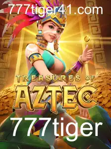 Descubra as Aventuras de 'Treasures of Aztec' com 777tiger