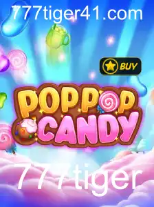 Descubra o Fascinante Mundo do Jogo POPPOPCANDY e o Enigmático 777tiger