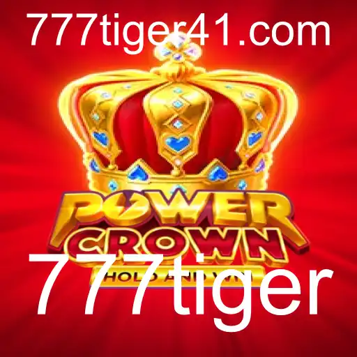 Descubra as Emoções do Jogo PowerCrown: Uma Aventura com 777tiger