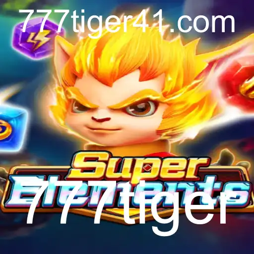 Descubra o Fascinante Mundo de SuperElements: Um Jogo de Estratégia com o Tema 777tiger